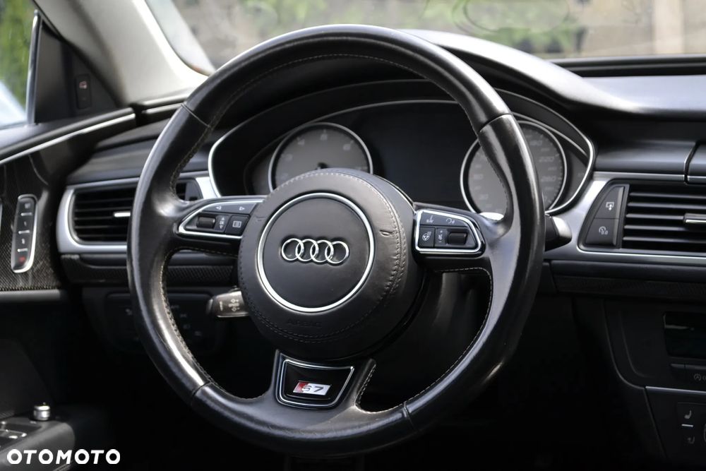 Audi S7 Sportback - 38