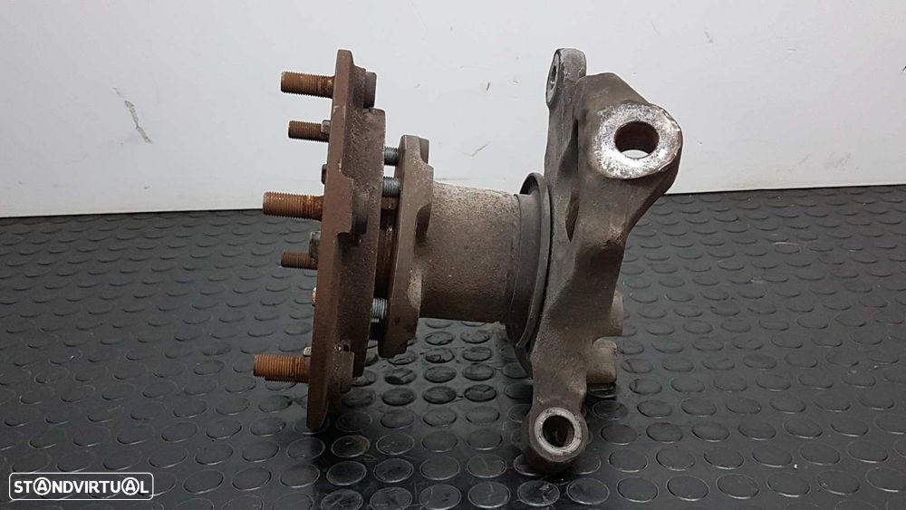 MANDA DE EIXO FRENTE ESQUERDA MERCEDES SPRINTER 02.00 -> CAJA ABIERTA 413  CDI... - 4