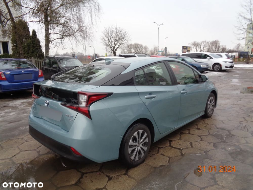 Toyota Prius - 11