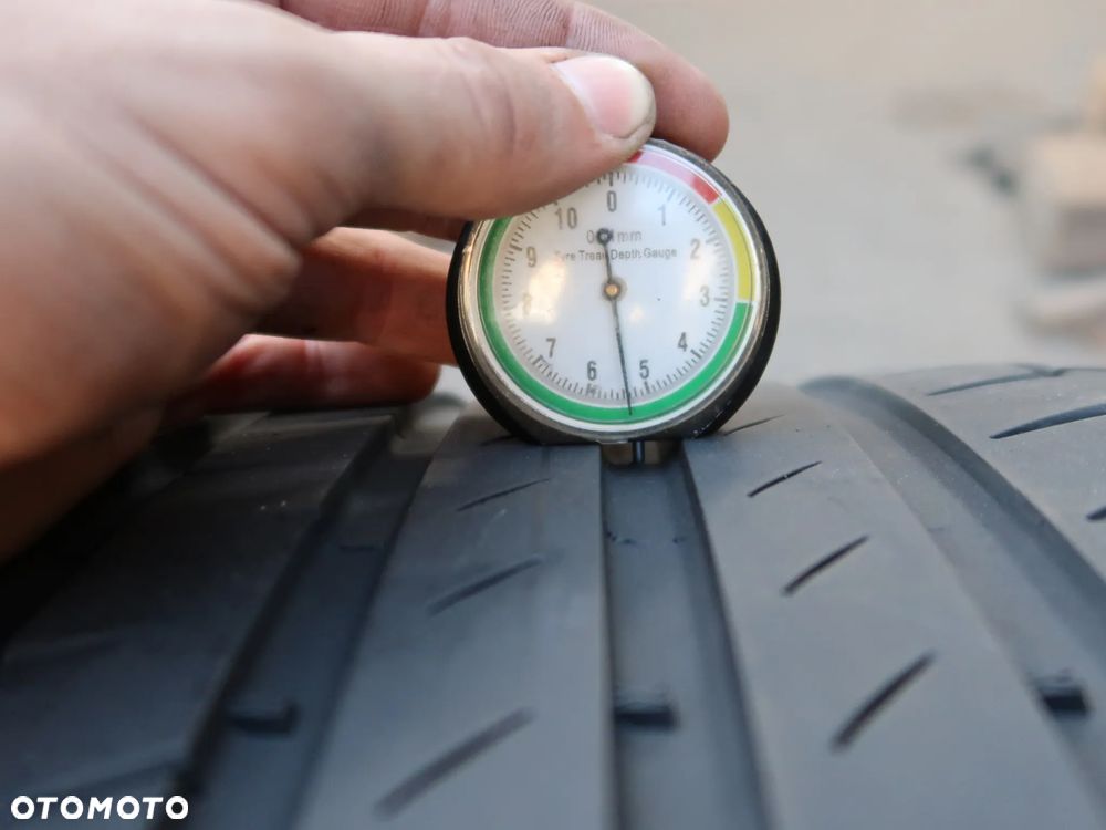 2 szt opon letnich 325/40/22 Continental - 2