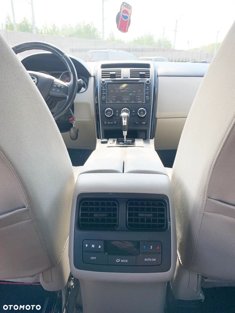 Mazda CX-9 3.7 V6 - 10