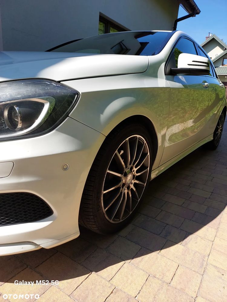 Mercedes-Benz A-Class 2013 photo 3