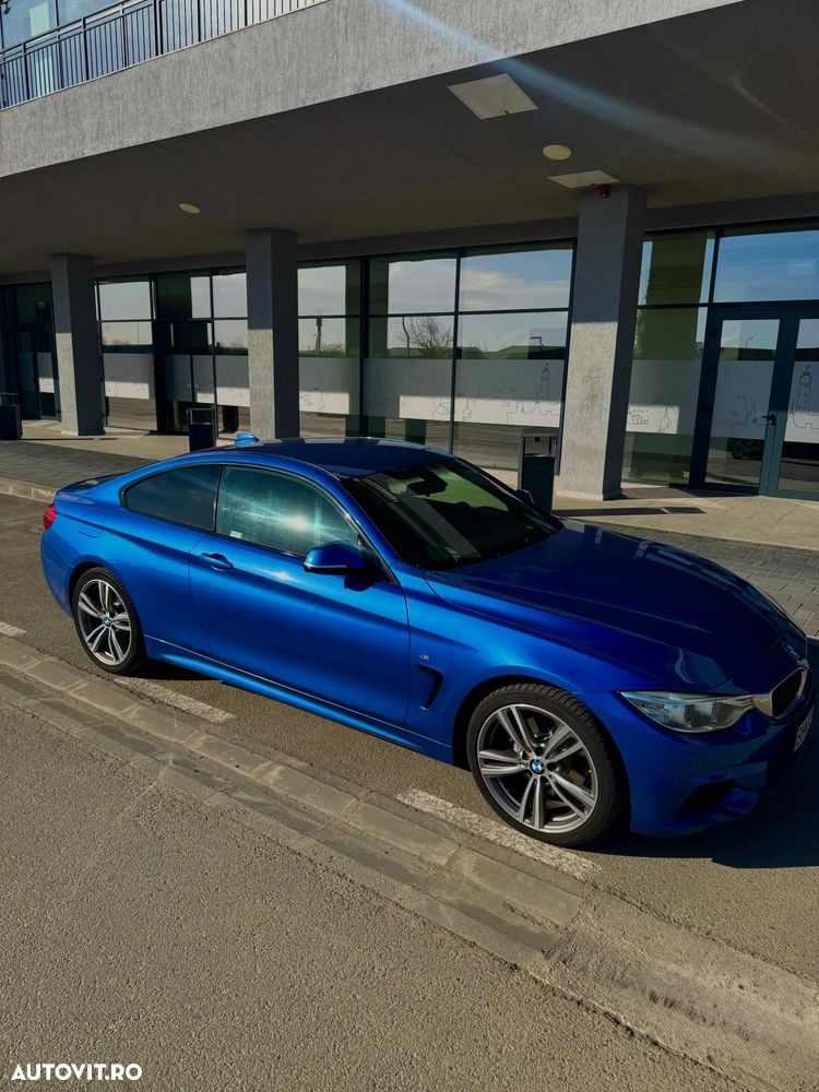 BMW Seria 4 428i xDrive Sport-Aut. Modern Line - 9