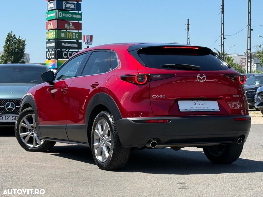 Mazda CX-30 - 20
