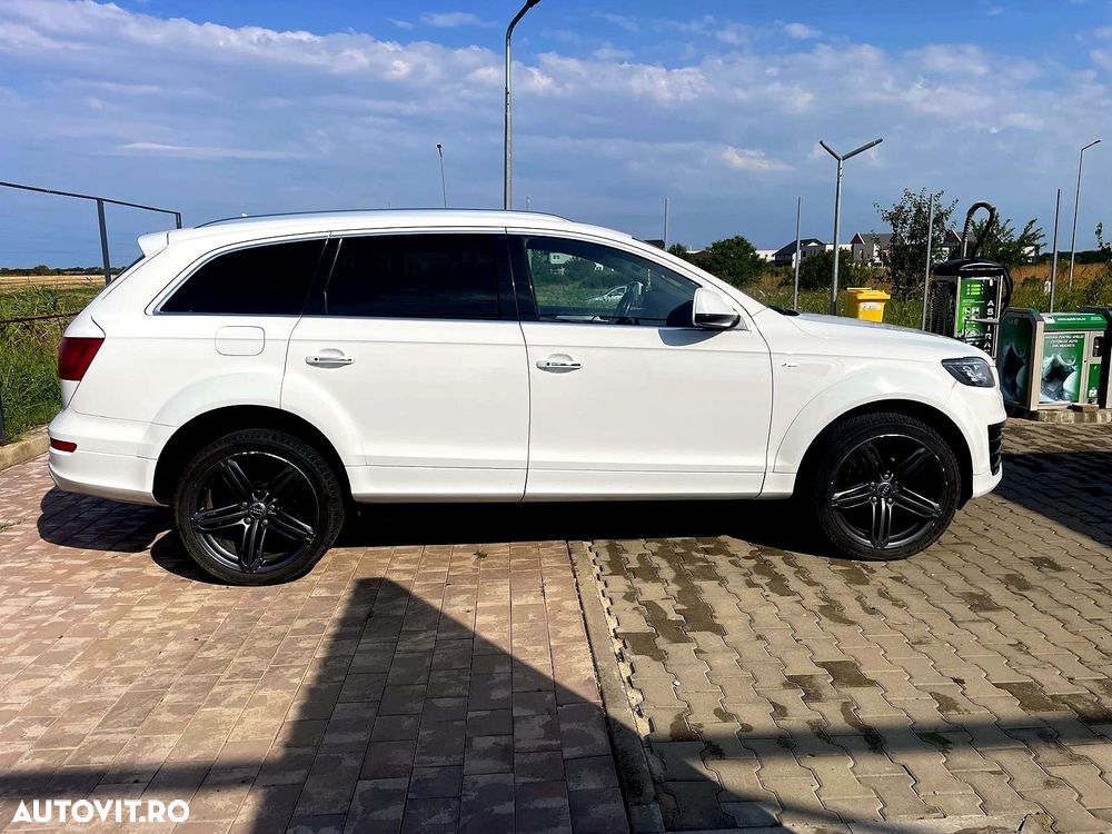Audi Q7 3.0 TDI Clean Quattro Tip - 7