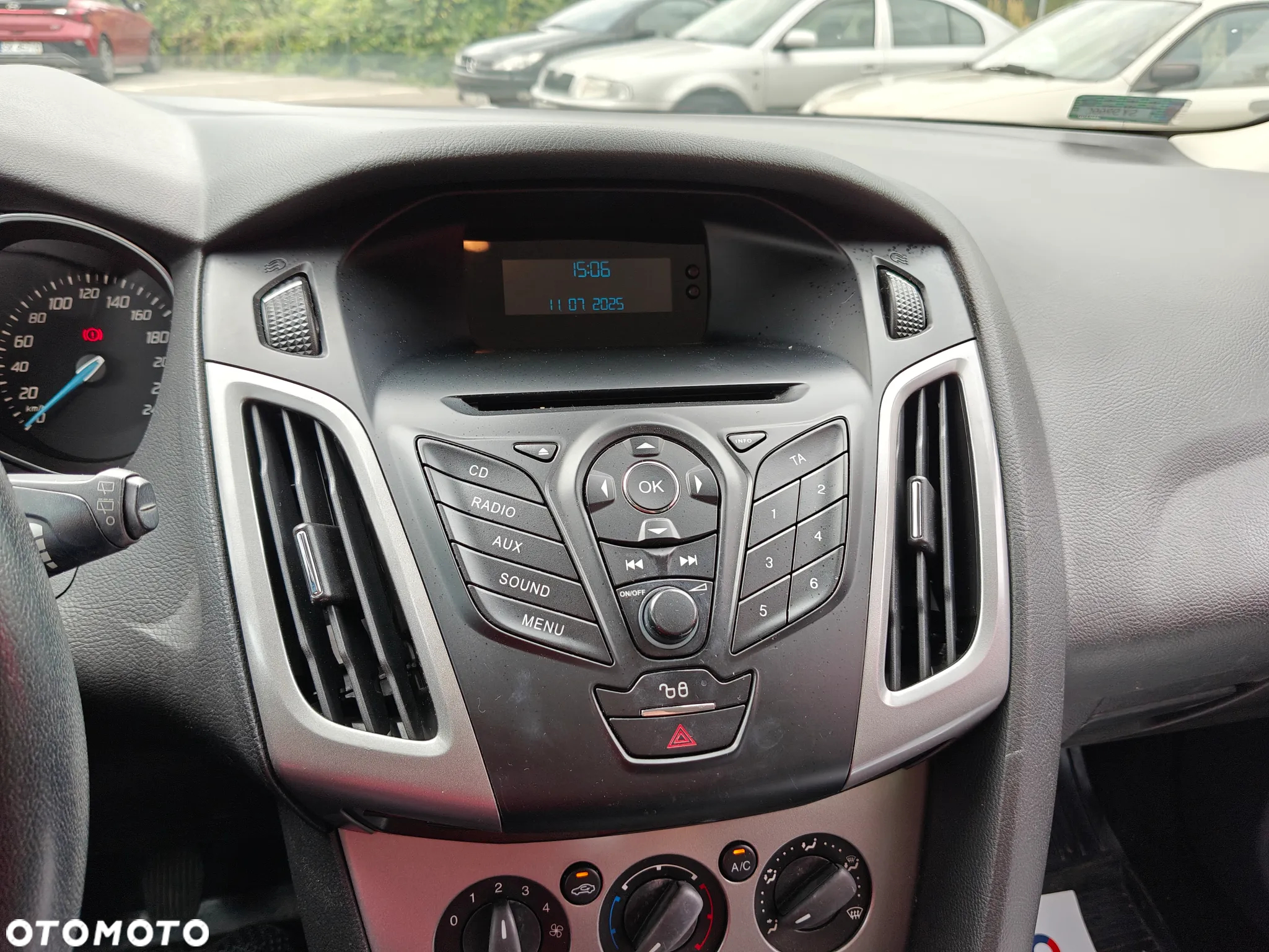 Ford Focus 1.0 EcoBoost 99g Titanium - 15