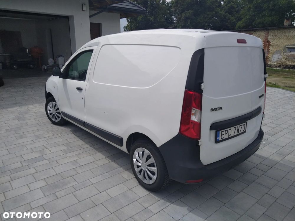 Dacia Dokker 1.5 dCi Ambiance - 4