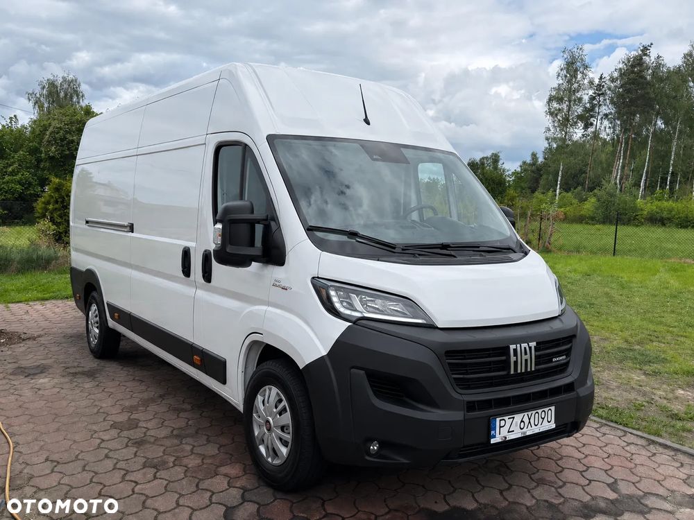 Fiat Ducato L4H3 - 1