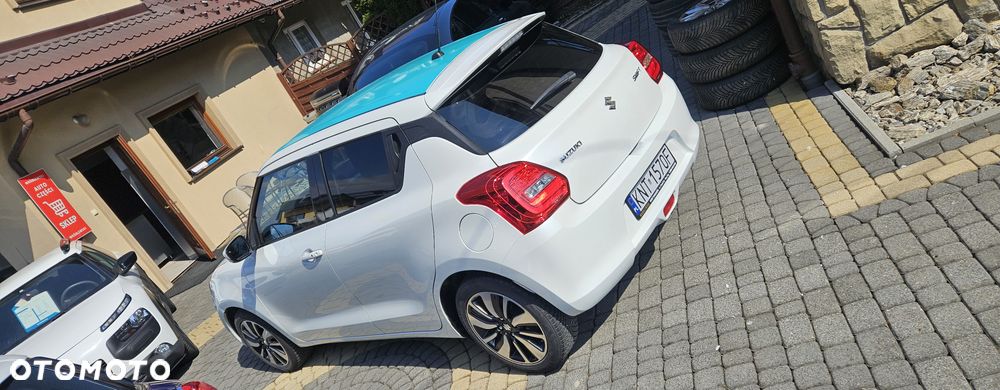 Suzuki Swift 1.2 Premium Plus - 13