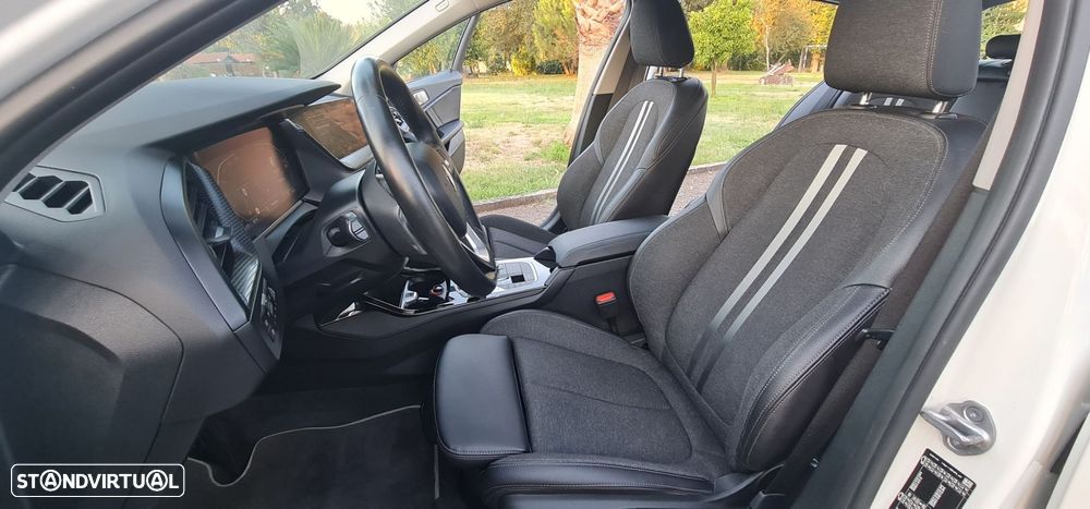 BMW 118 d Aut. Sport Line - 50