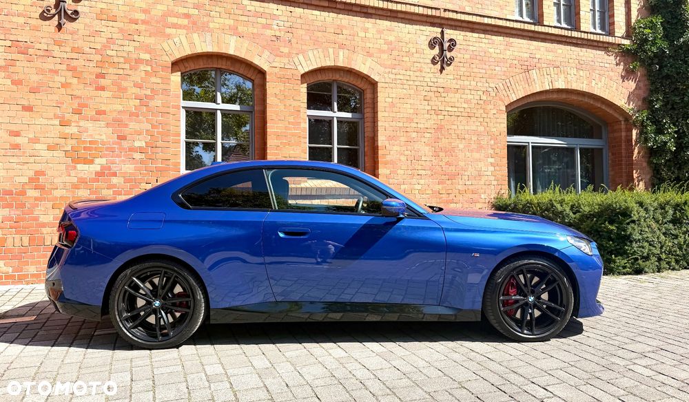 BMW Seria 2 220d mHEV M Sport sport - 12