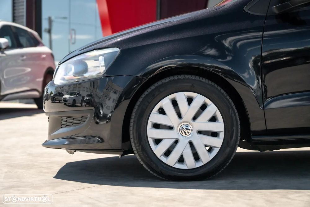 VW Polo 1.6 TDI Confortline - 7