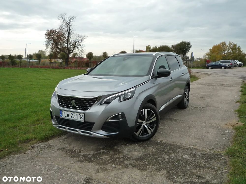 Peugeot 5008 1.5 BlueHDi GT S&S - 1