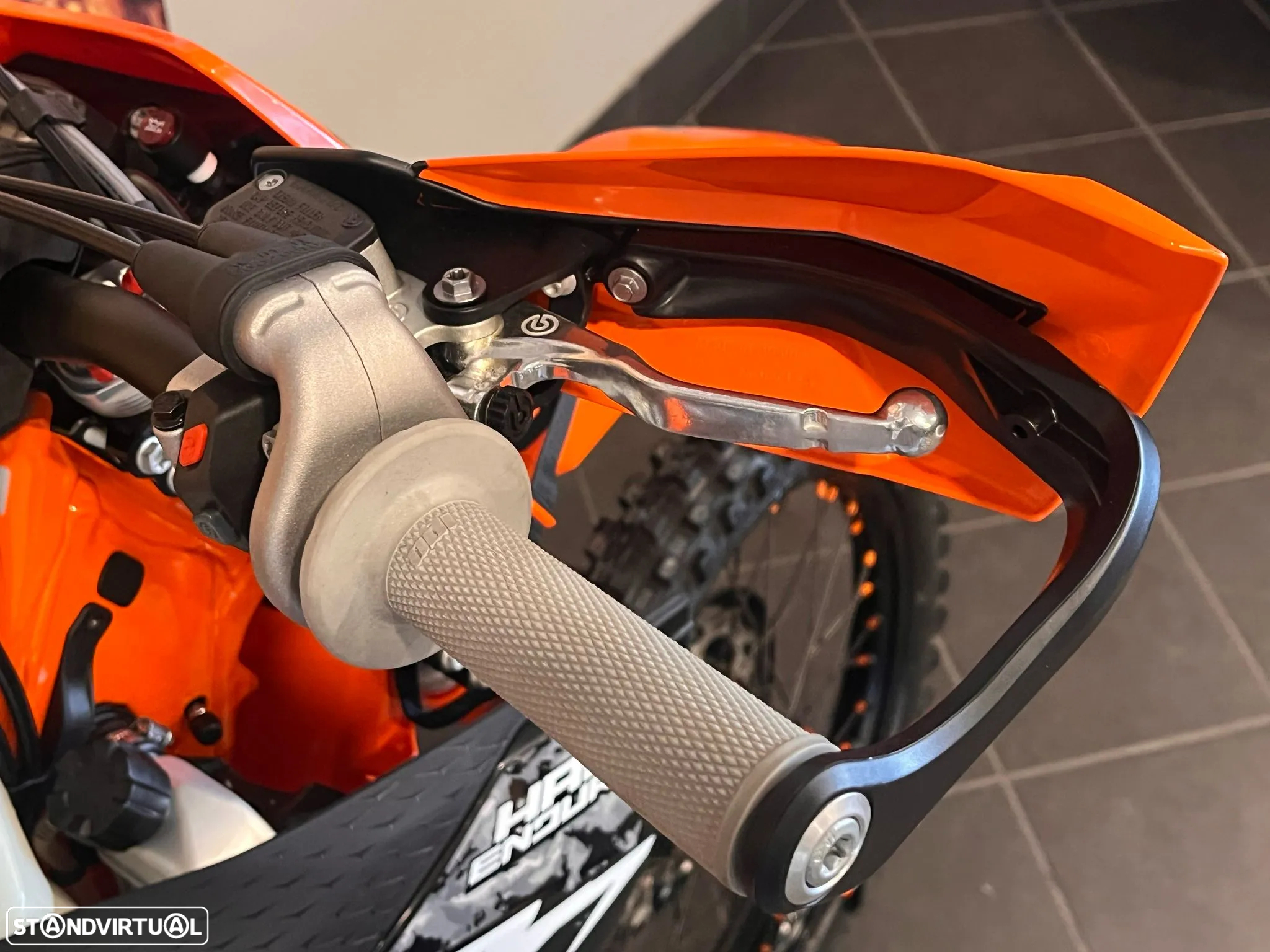 KTM 300 XC-W HARD ENDURO IVA DEDUTIVEL - 17