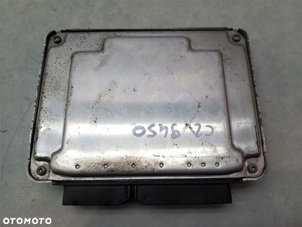 Komputer sterownik silnika Skoda Fabia I 1,9 SDI 0281011321 038906012HR - 5