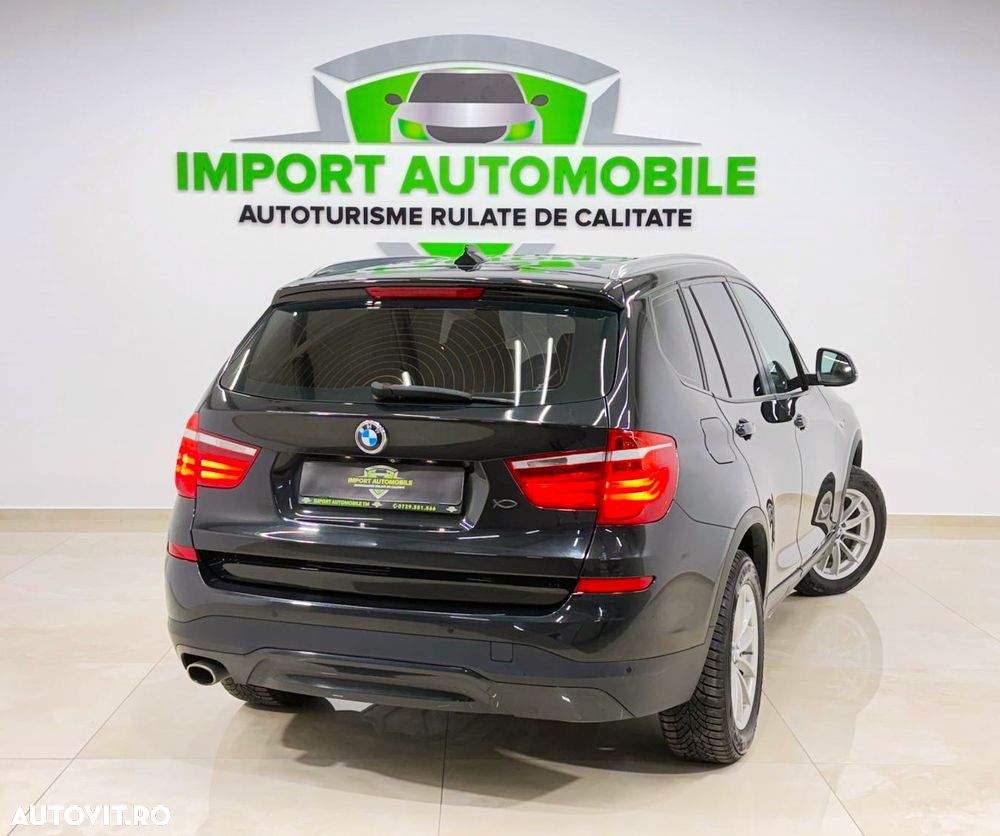 BMW X3 - 13