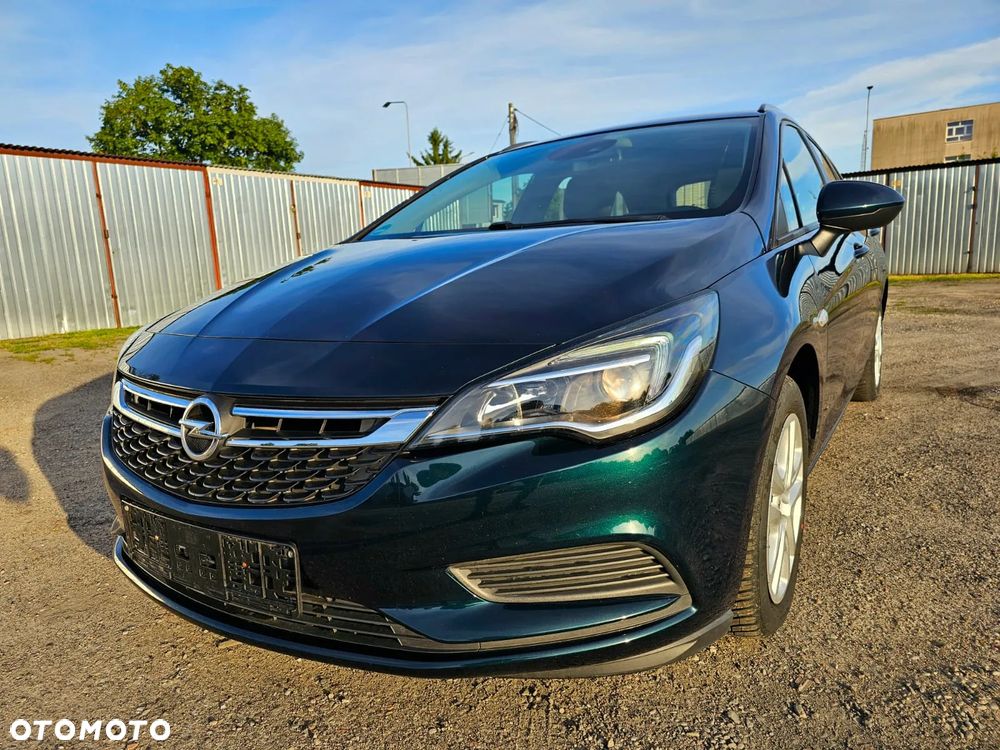 Opel Astra - 13