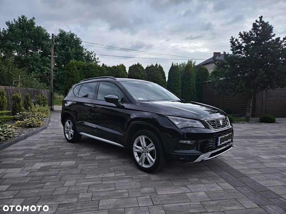 Seat Ateca 1.5 TSI FR S&S DSG - 6