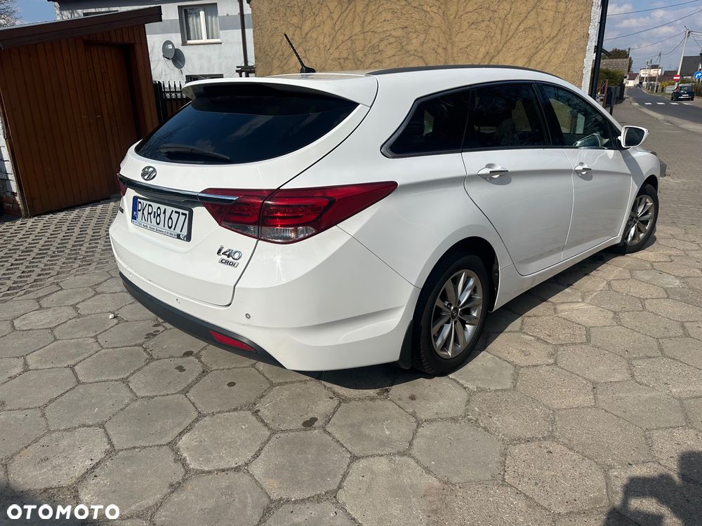 Hyundai i40 1.7 CRDi Comfort DCT - 5