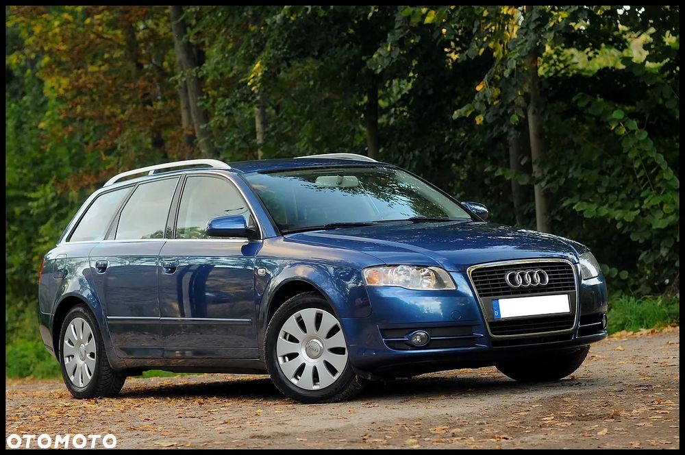 Audi A4 Avant - 2