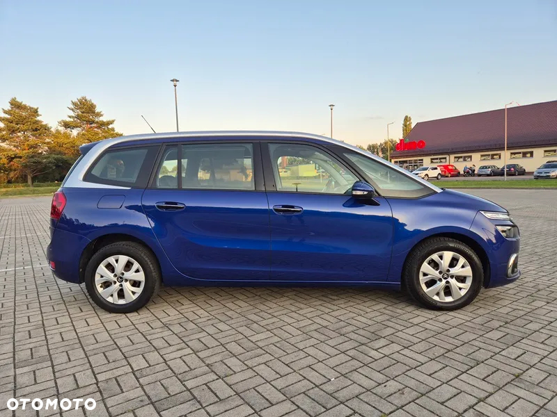 Citroën C4 Grand Picasso 1.2 PureTech Feel S&S - 8