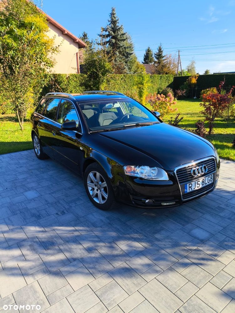 Audi A4 Avant