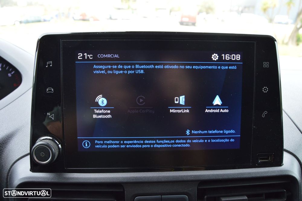 Peugeot Partner 1.5 BlueHDi Asphalt Standard - 34