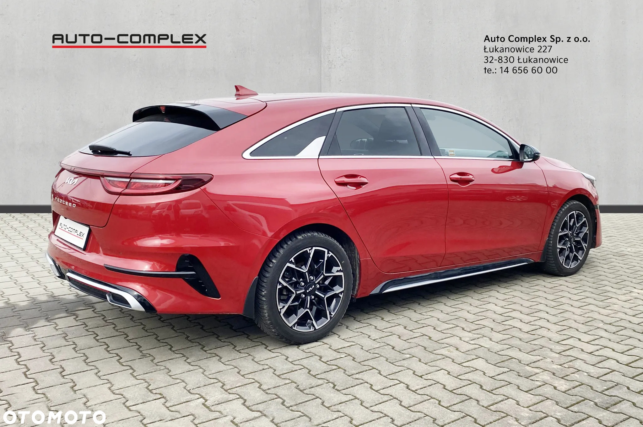 Kia ProCeed ProCeed 1.5 T-GDI GT Line DCT - 5
