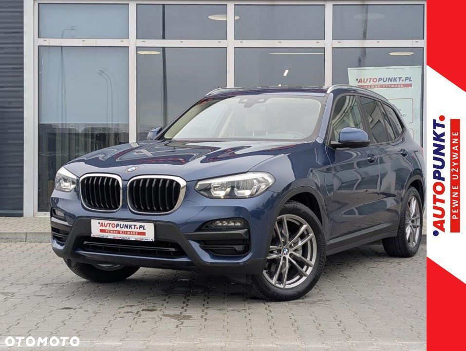 BMW X3 - 1