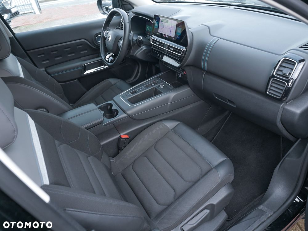Citroën C5 Aircross 1.6 PHEV 225 Plus EAT8 - 13