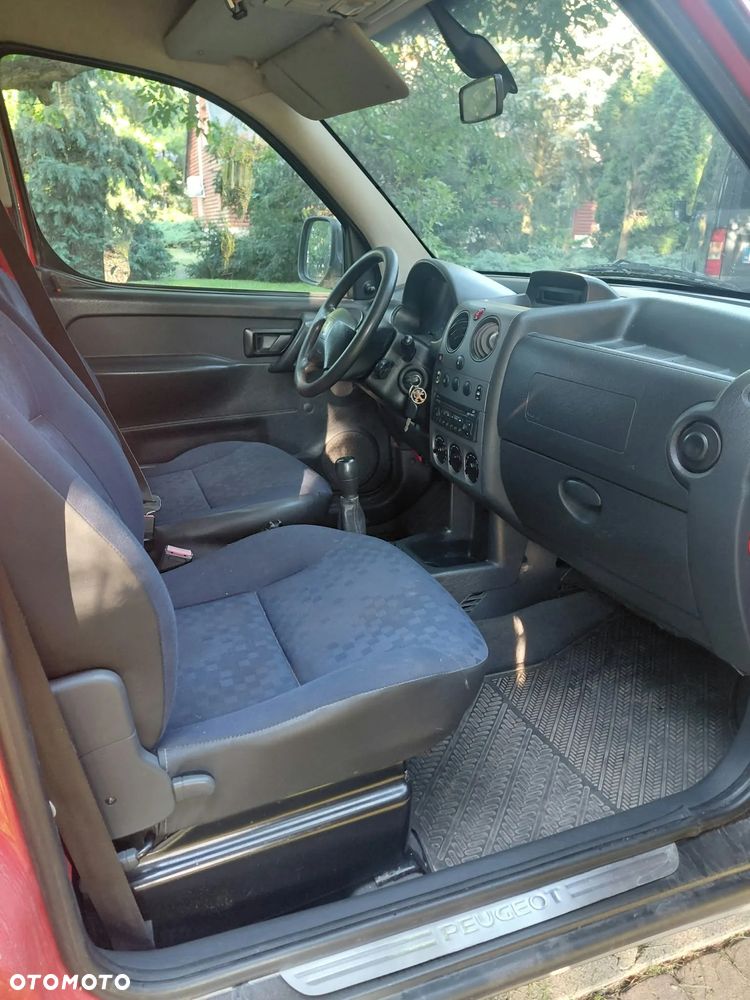 Peugeot Partner 2007 photo 3