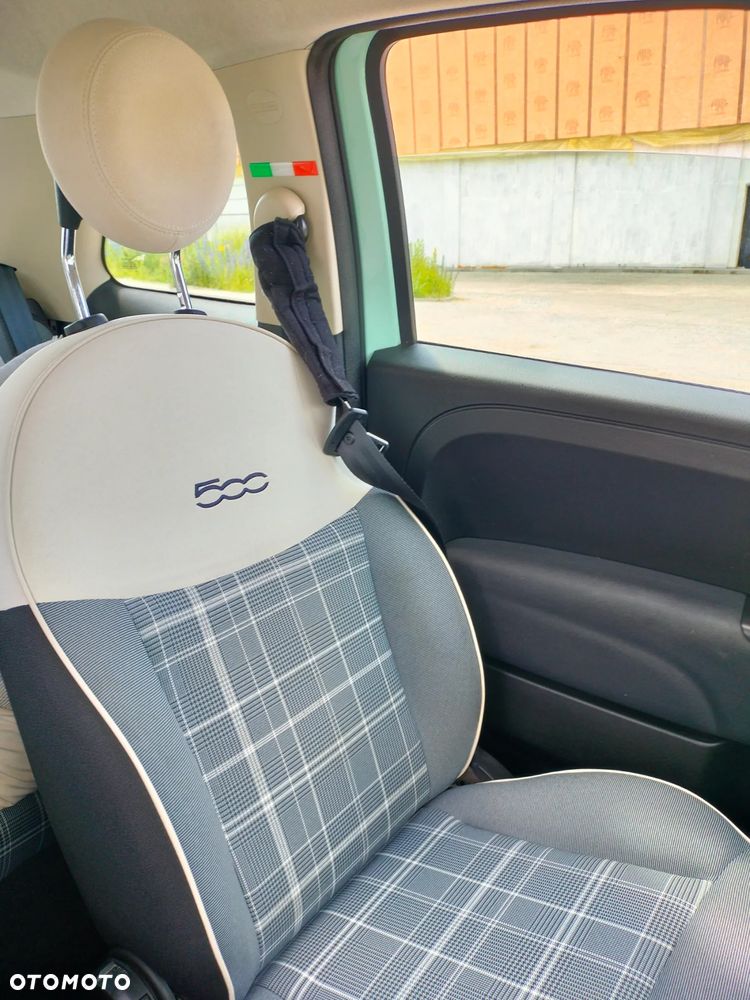 Fiat 500 1.2 Dolcevita - 11