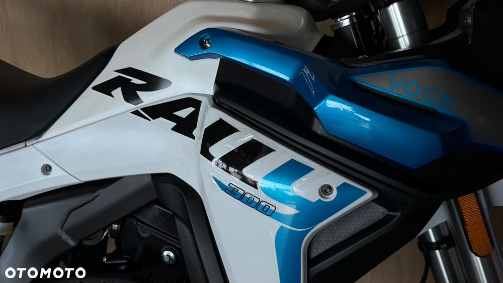 VOGE 300GY RALLY - 13