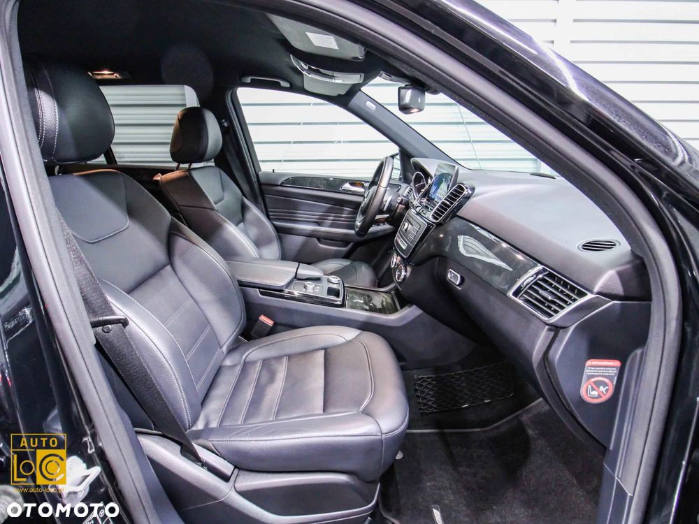 Mercedes-Benz GLE 250 d 4-Matic - 10