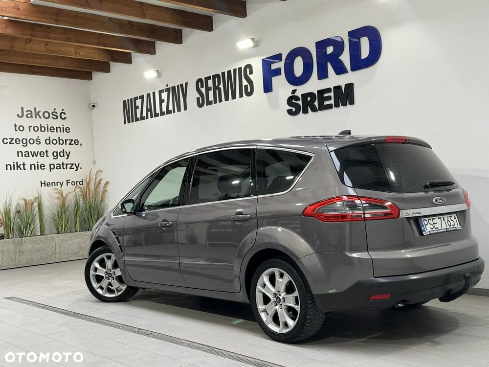 Ford S-Max 2.0 TDCi DPF Titanium - 15