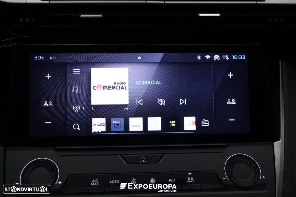 Peugeot 308 1.5 BlueHDi Active EAT8 - 16