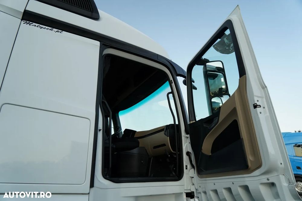 Mercedes-Benz ACTROS 1846 / STREAM SPACE / EURO 6 - 35