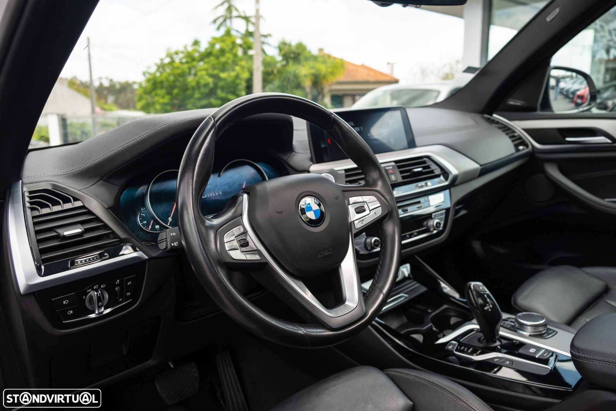 BMW X3 20 d xDrive Auto - 35
