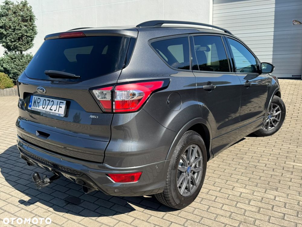 Ford Kuga 2.0 TDCi 4x4 ST-Line - 8