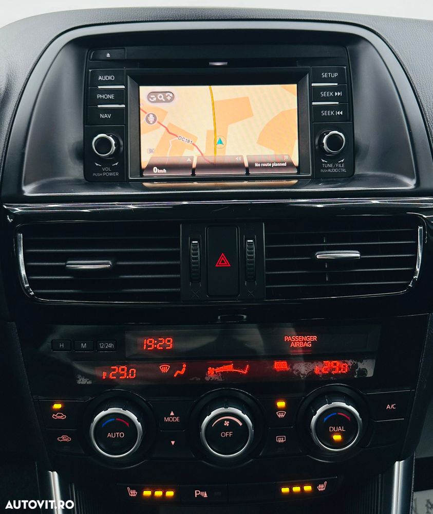 Mazda CX-5 2.2 SKYACTIV-D Aut. Center-Line - 25