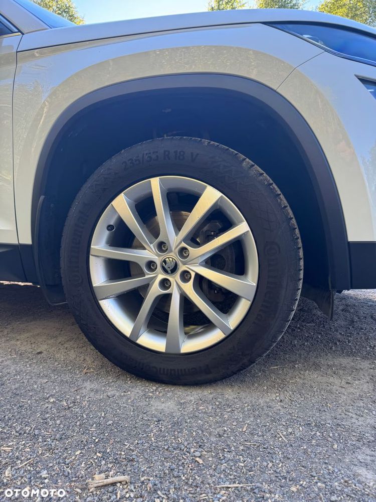 Skoda Kodiaq 2.0 TDI 4x4 Style DSG - 22