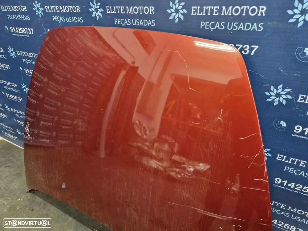 Frente completa usada VOLVO V50 S40 FACELIFT 2.0 DIESEL capot parachoques oticas guardalamas - 15