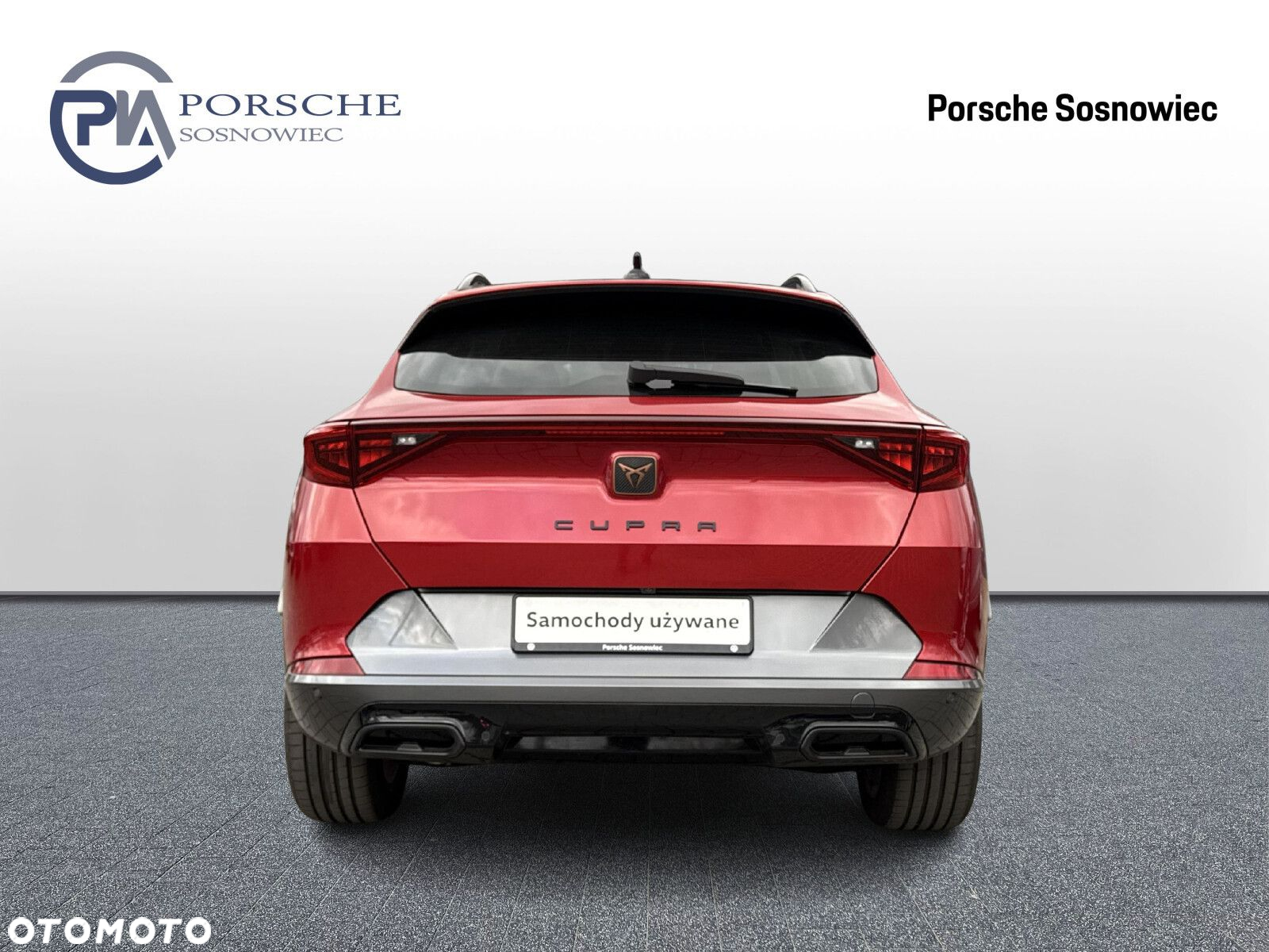 Cupra Formentor 1.5 TSI DSG - 4