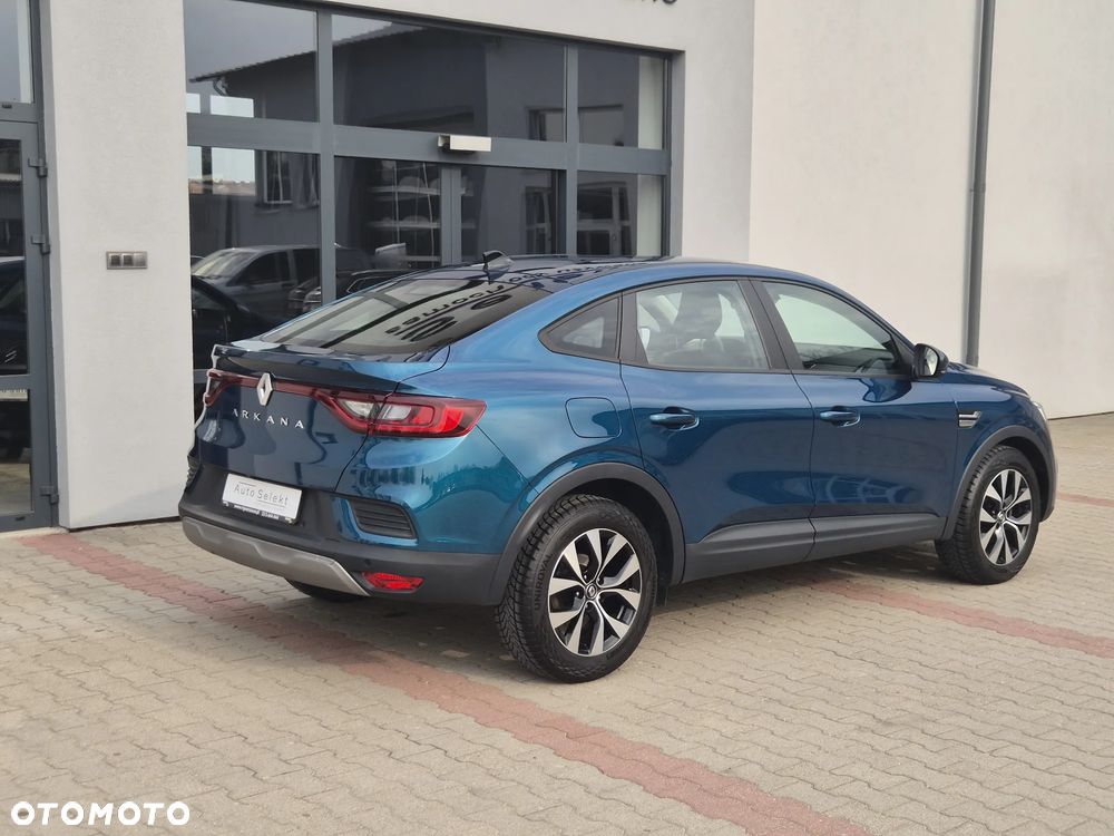 Renault Arkana 1.3 TCe mHEV Zen EDC - 21