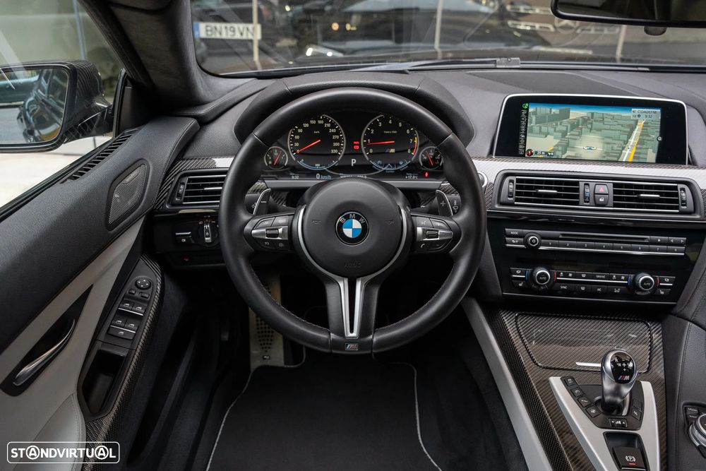 BMW M6 Standard - 14