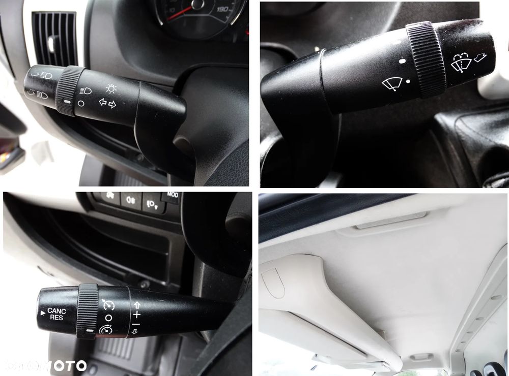 Fiat DUCATO L3H2 RAMPA  WINDA Dhollandia + UDT Możliwy KREDYT LEASING - 11