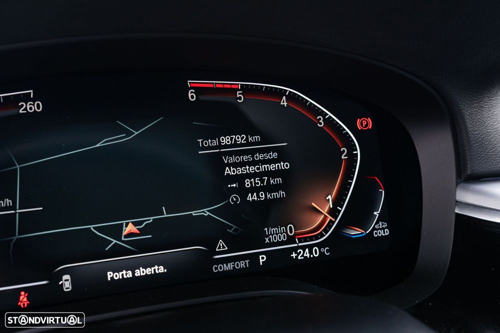 BMW 520 d Line Luxury Auto - 26
