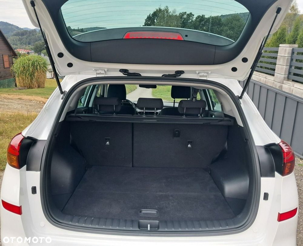 Hyundai Tucson - 14