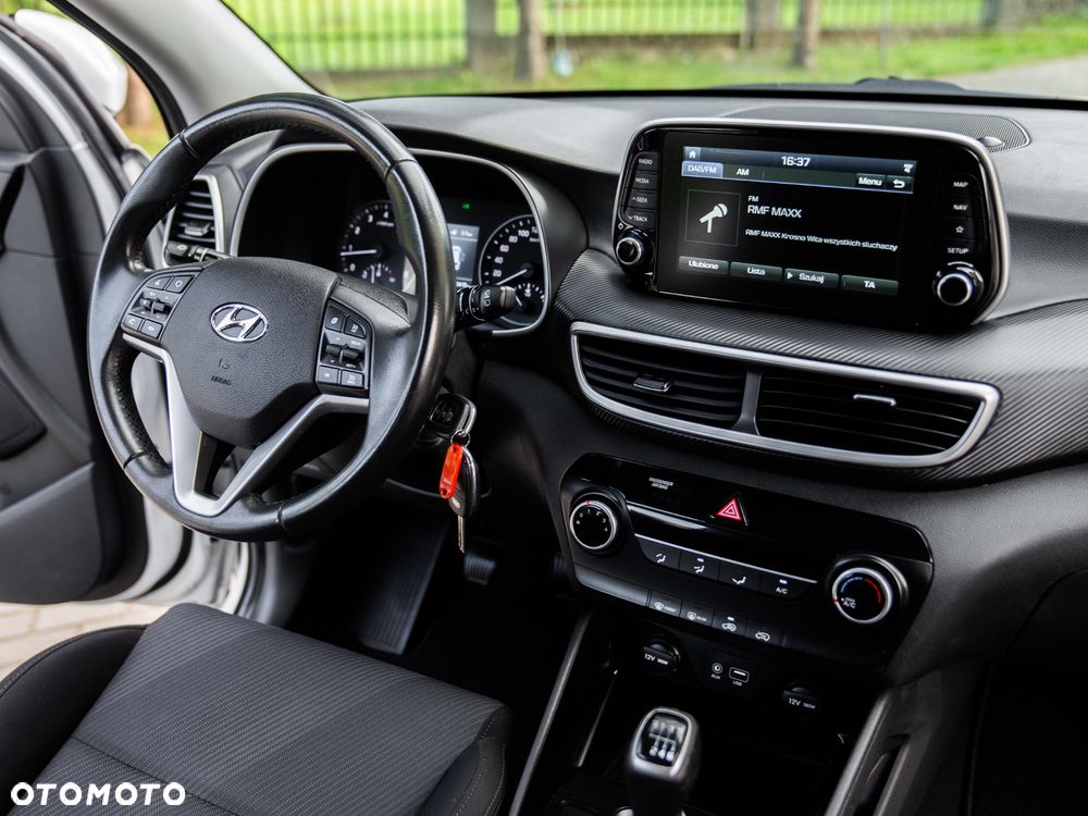 Hyundai Tucson 1.6 GDi 2WD Trend - 26