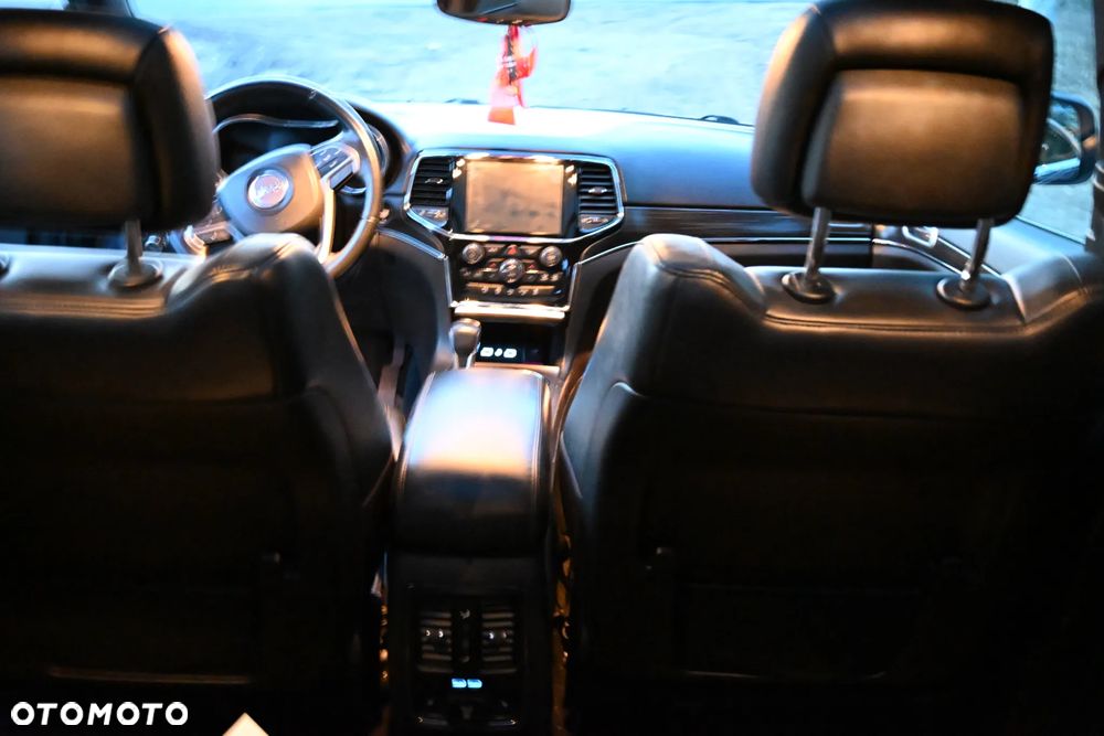 Jeep Grand Cherokee 3.6 V6 Limited - 10